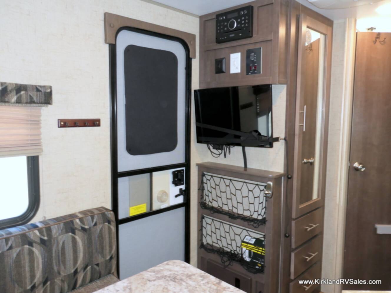 A photo of this 2016 Forest River R-POD 183G