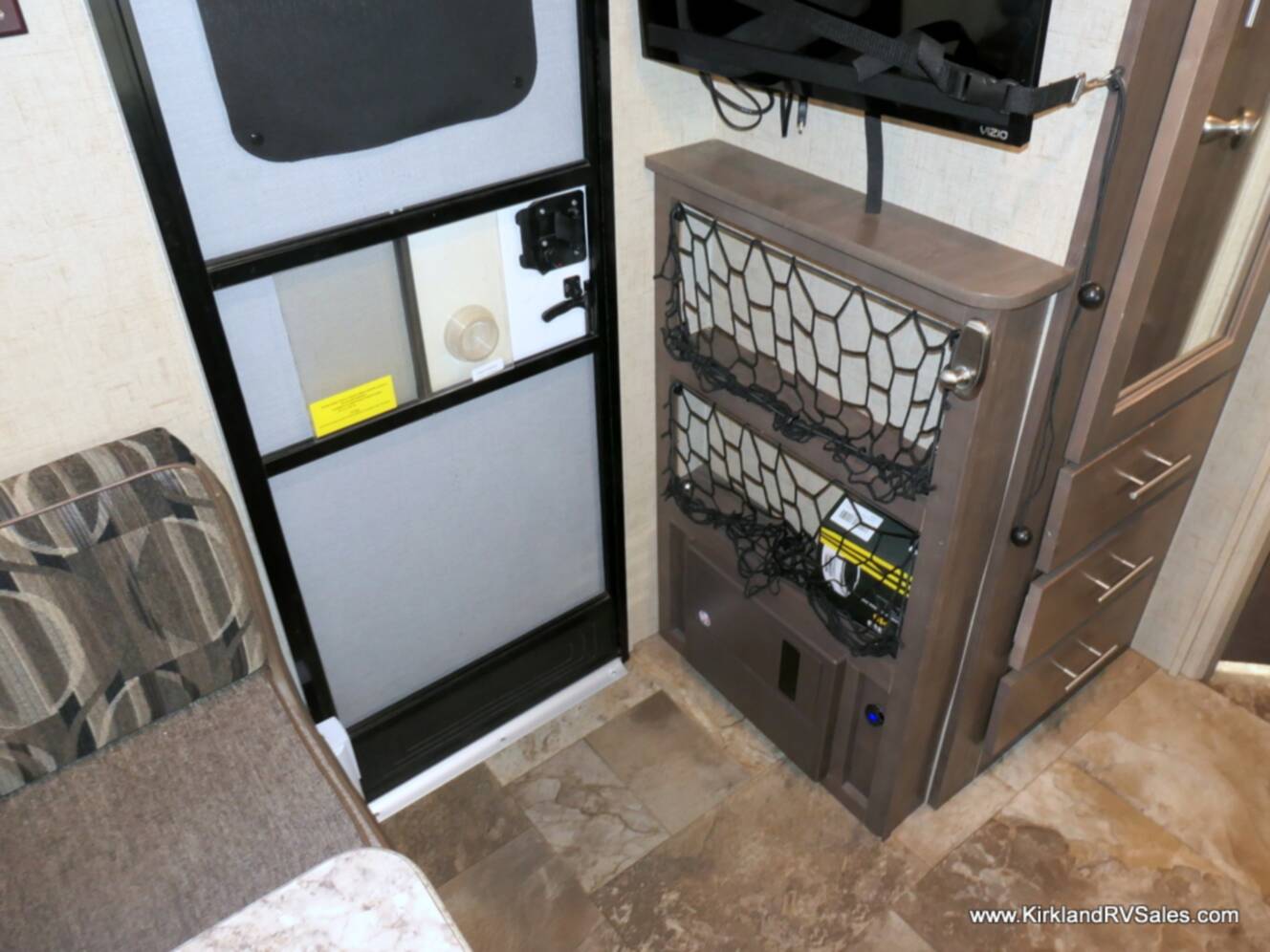 A photo of this 2016 Forest River R-POD 183G