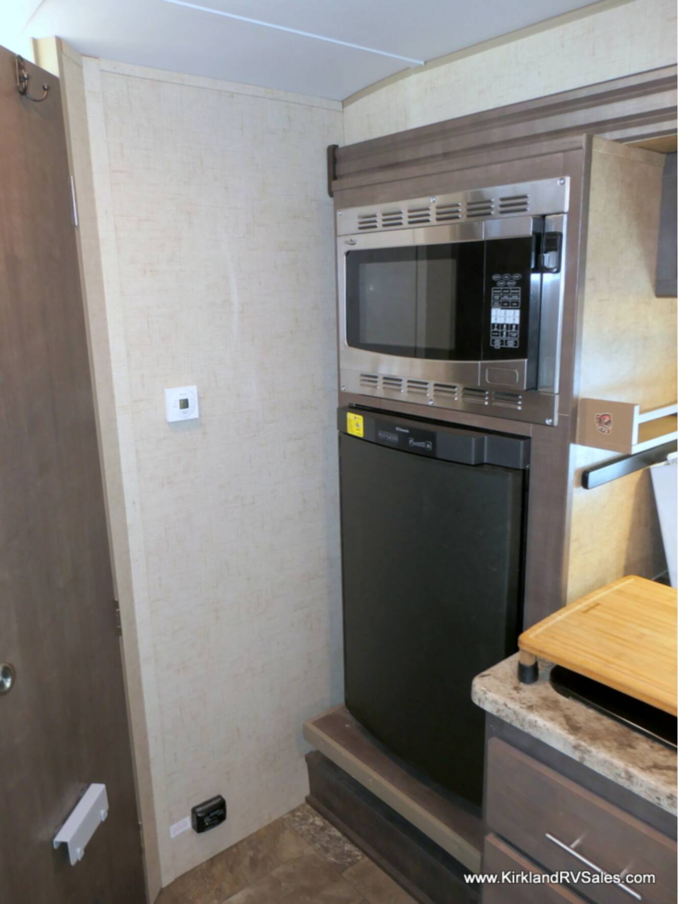 A photo of this 2016 Forest River R-POD 183G