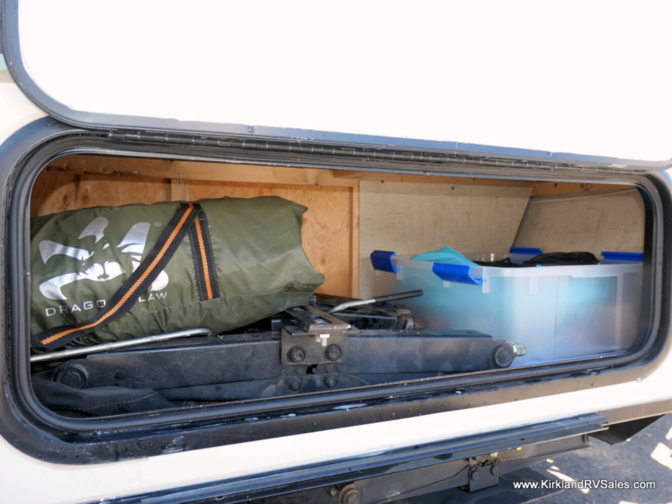 A photo of this 2016 Forest River R-POD 183G