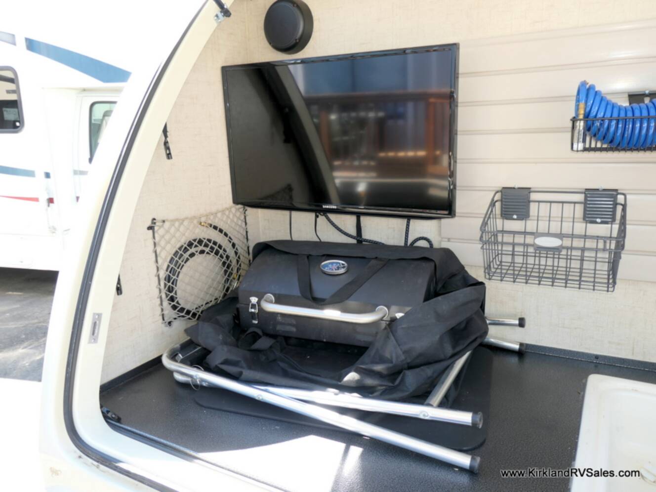 A photo of this 2016 Forest River R-POD 183G