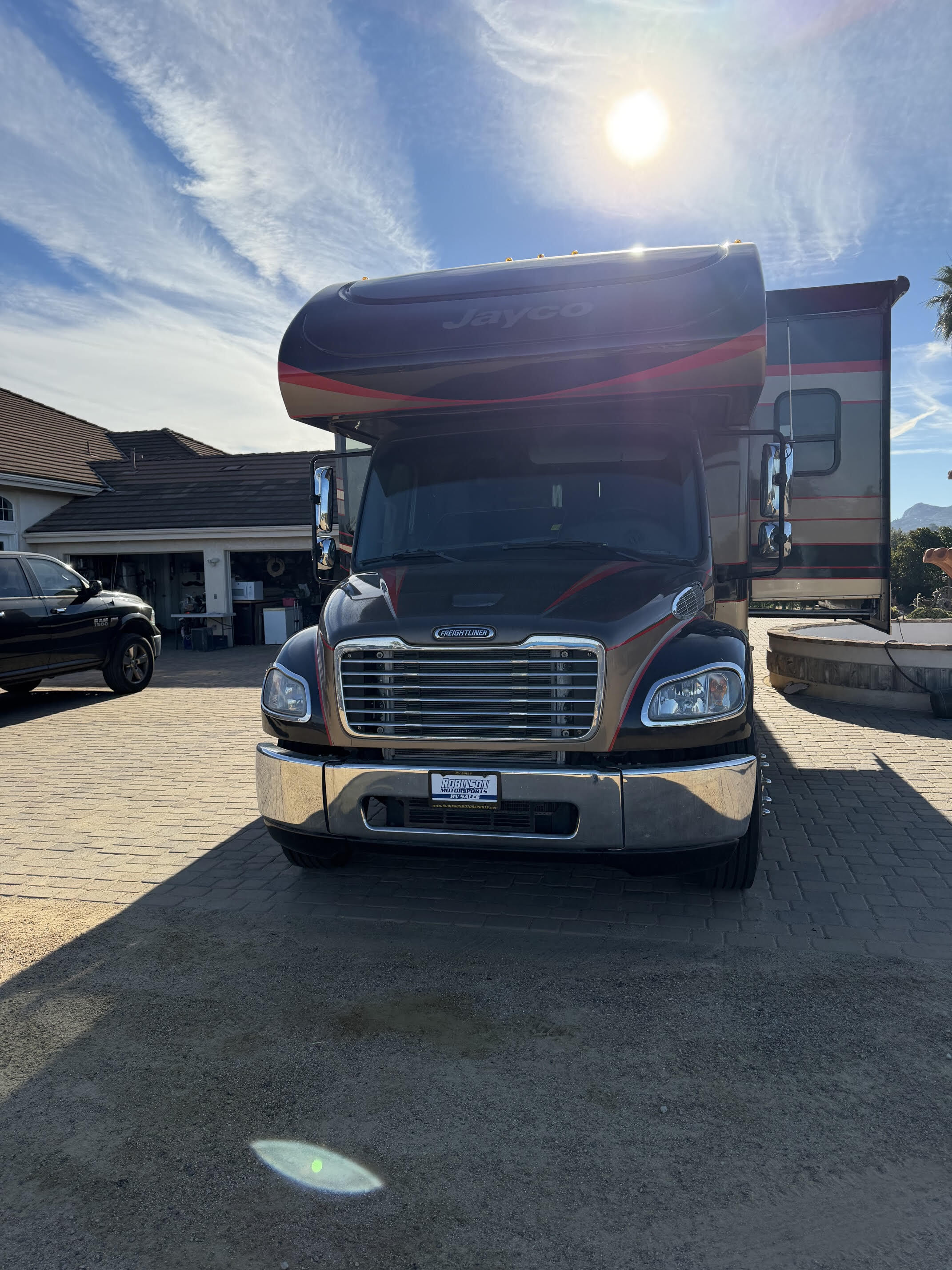 2017 Jayco SENECA 37 FS in ramona CA