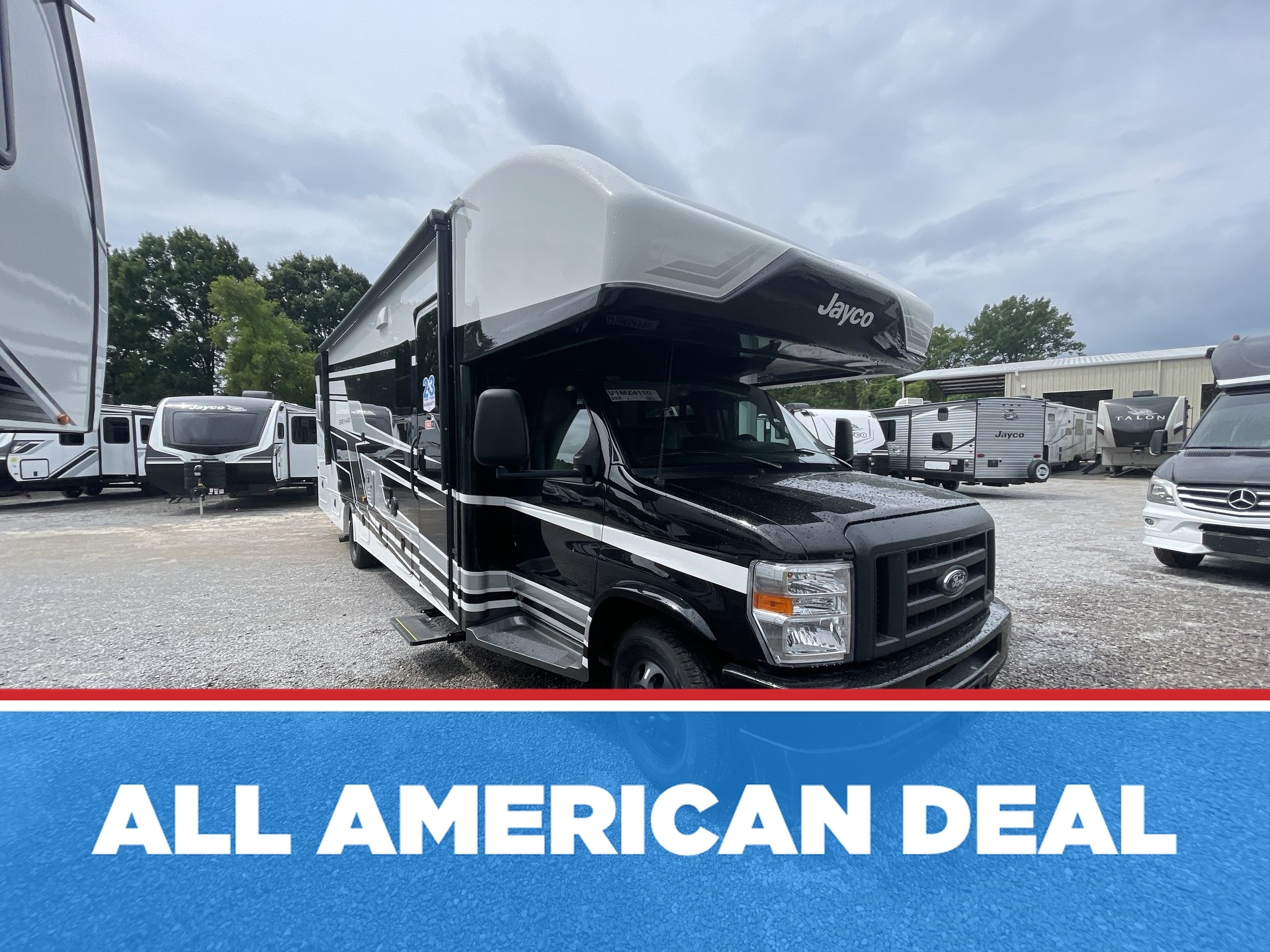 2027 Jayco Greyhawk 30Z in lebanon TN