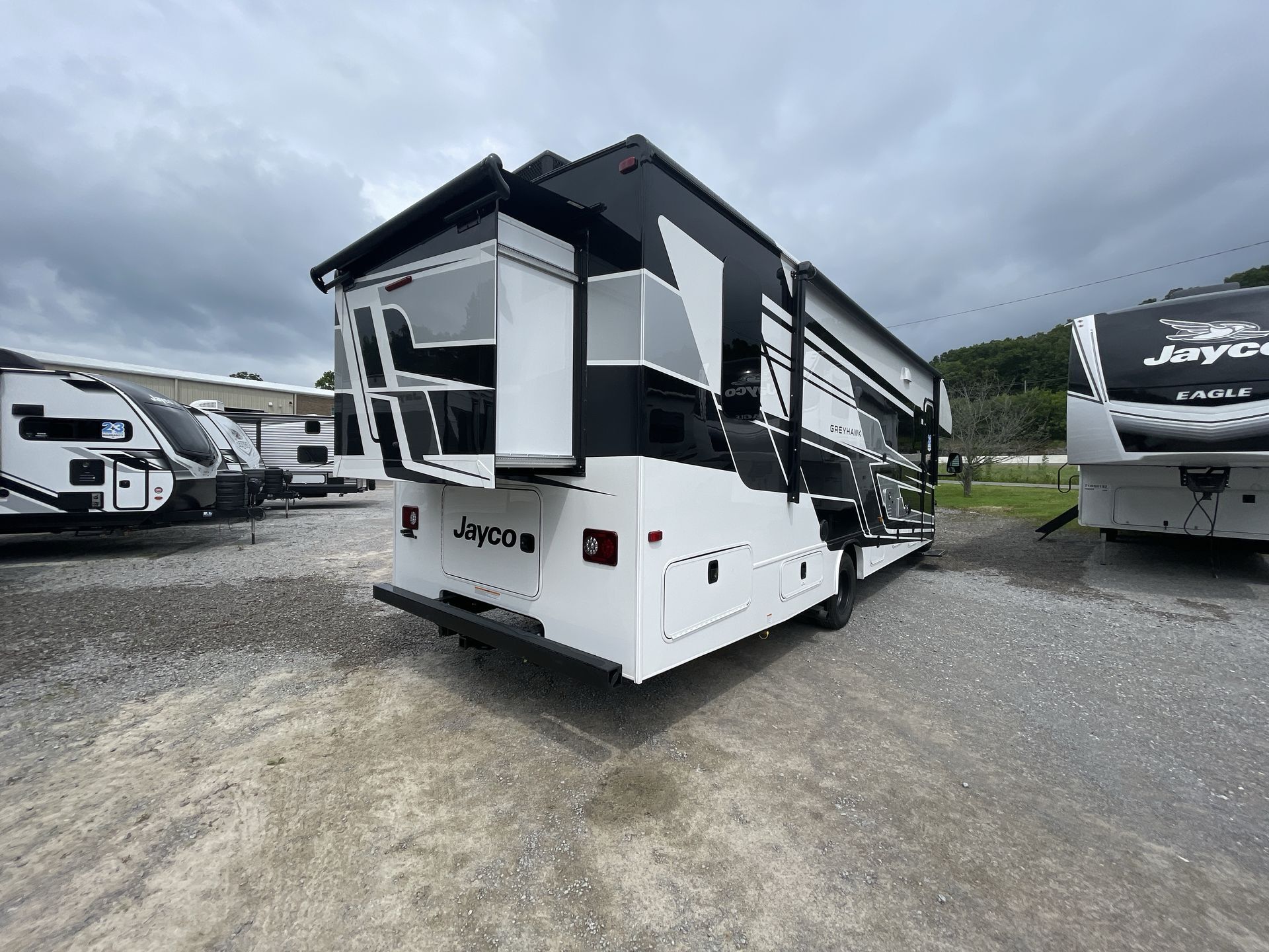 2027 Jayco Greyhawk 30Z in lebanon TN