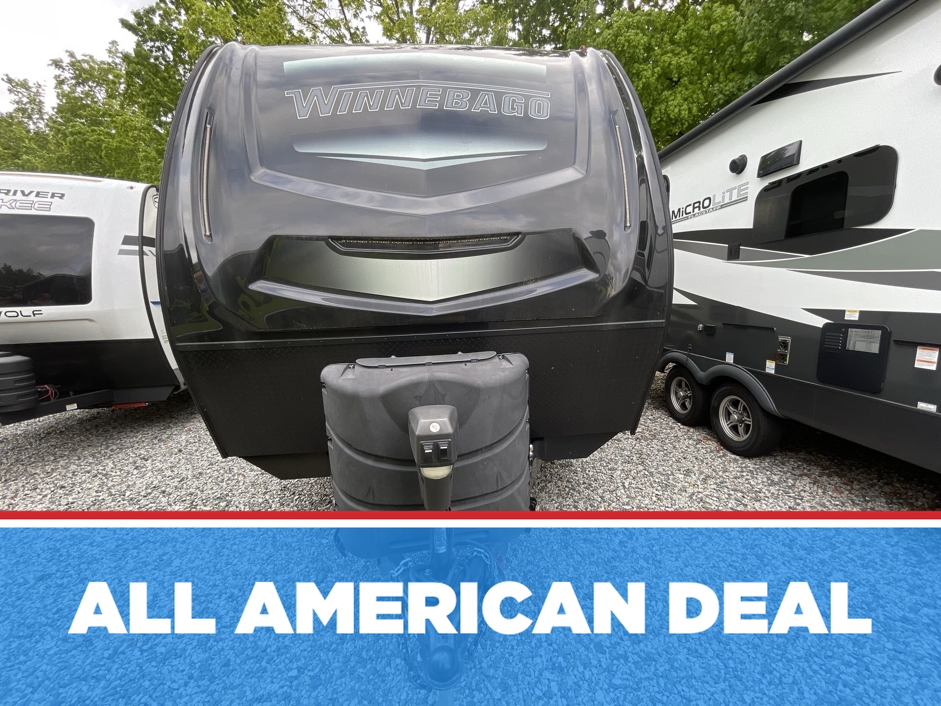 2022 Winnebago Voyage 2427RB in colfax NC
