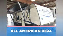 2024 Keystone Springdale Mini 1700FQ RV