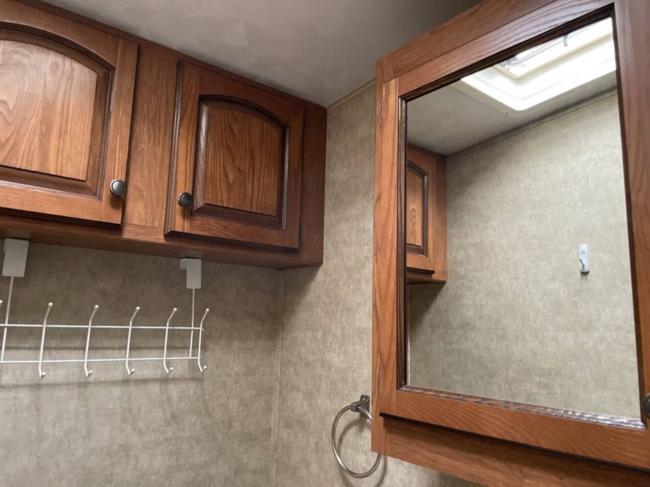 A photo of this 2011 Palomino Sabre FW 32BHTS