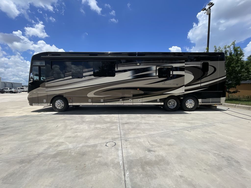 2016 Newmar Dutch Star 4369 in boerne TX