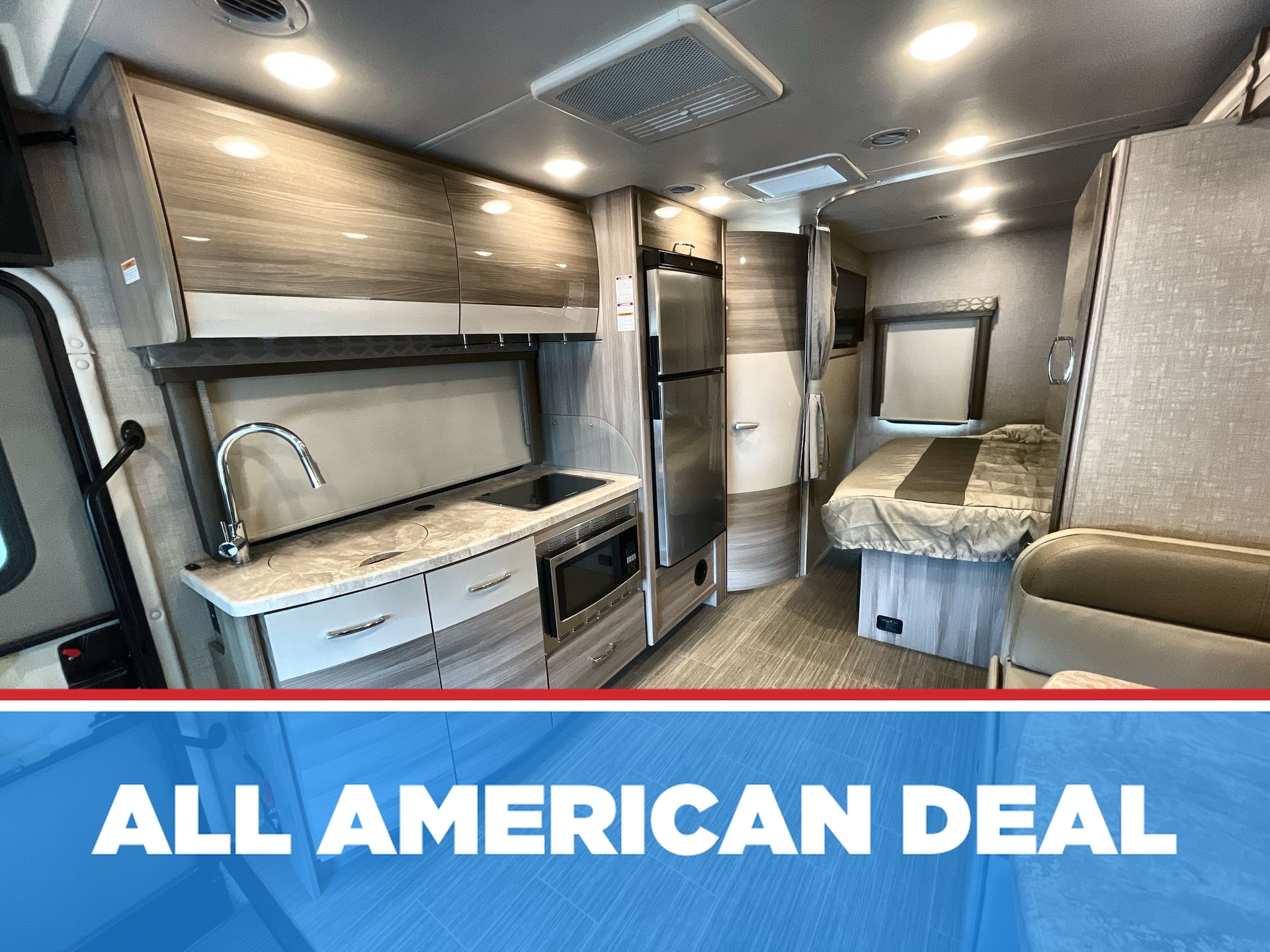2023 Thor Motor Coach Delano 24TT RV