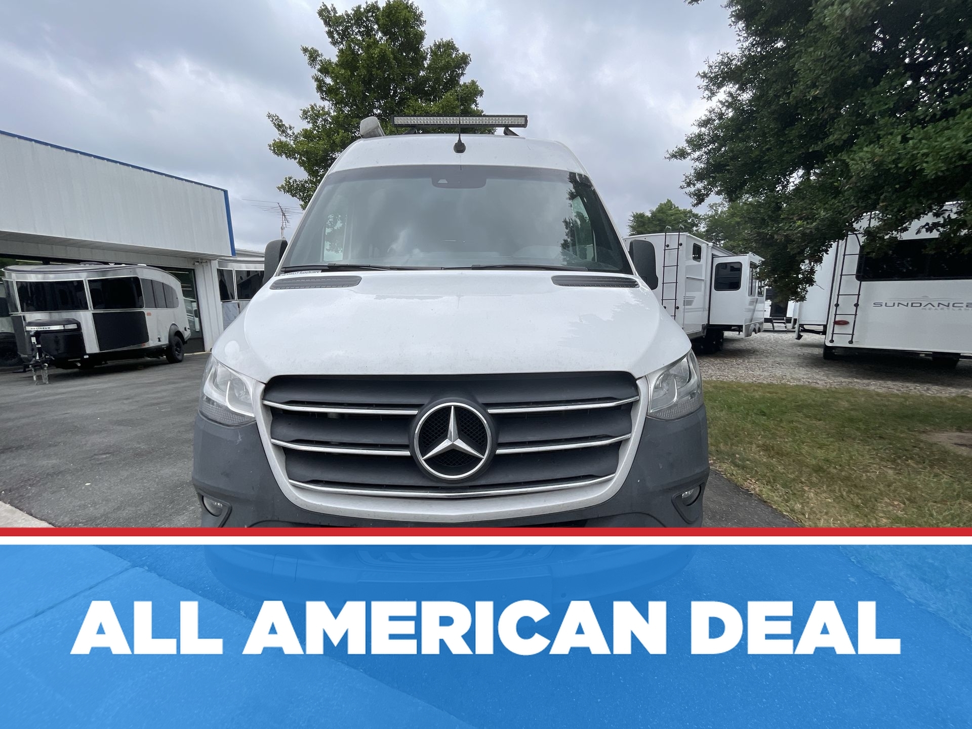 2022 Thor Motor Coach Sanctuary 19L in colfax NC