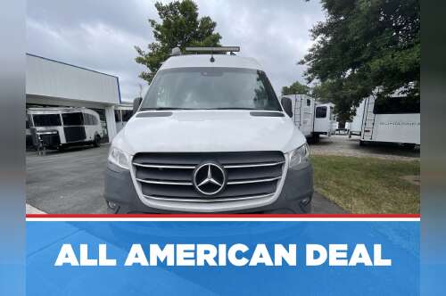 2022 Thor Motor Coach Sanctuary 19L in colfax NC