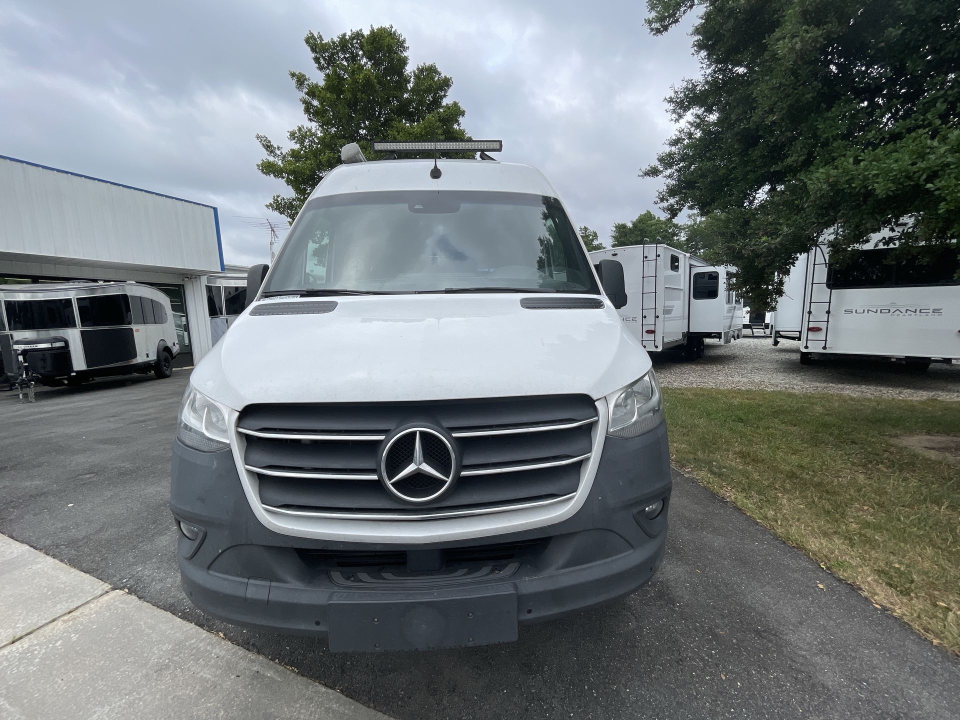 2022 Thor Motor Coach Sanctuary 19L in colfax NC