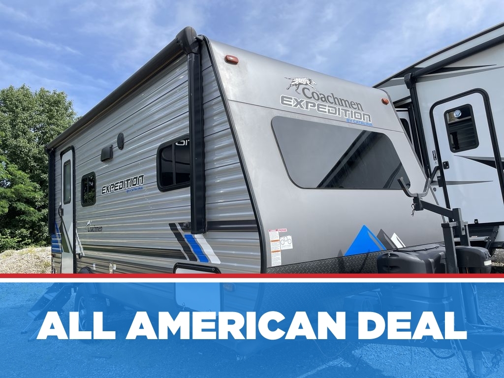 2023 Coachmen Catalina Expedition Series 192FQS in cincinnati OH