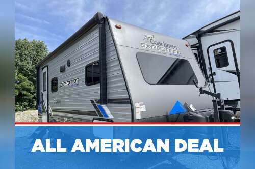 2023 Coachmen Catalina Expedition Series 192FQS in cincinnati OH