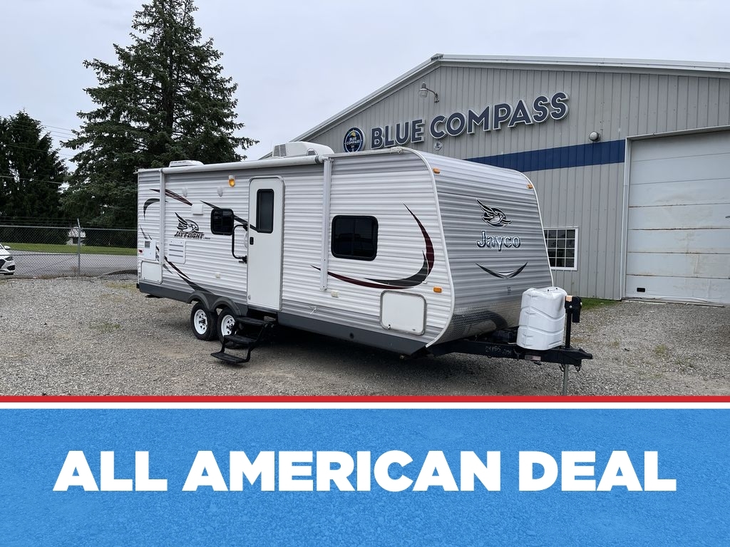 2015 Jayco Jay Flight 24RBS RV