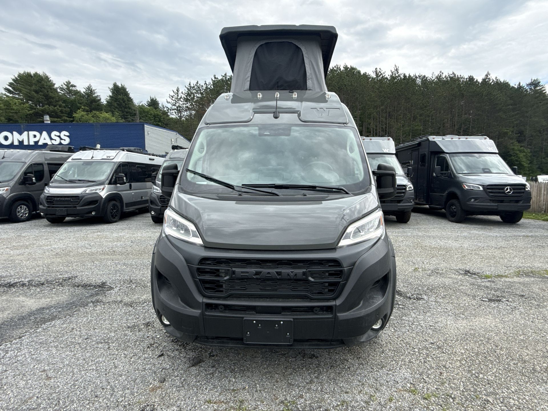 2027 Winnebago Solis 59PX in east montpelier VT