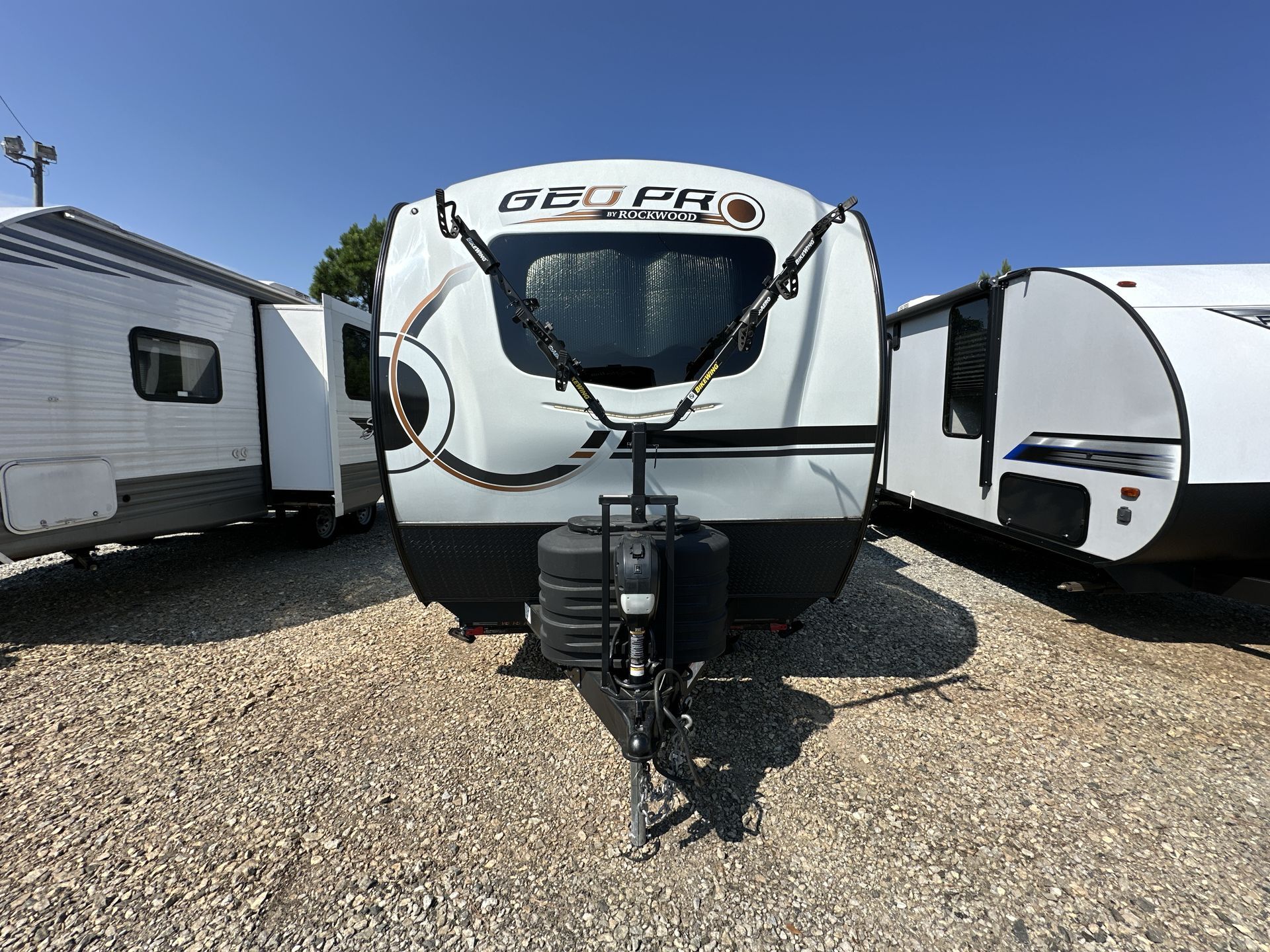 2024 Rockwood Geo Pro 15FBS RV