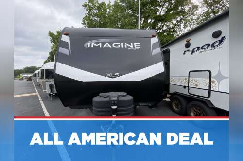 2024 Grand Design Imagine XLS 22RBE in colfax NC