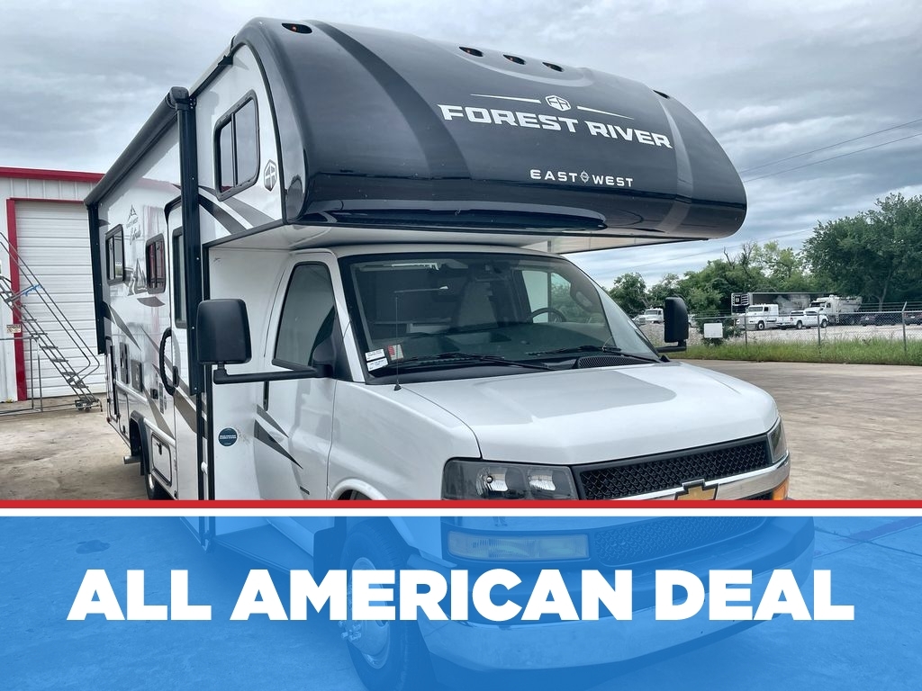 2026 East To West Entrada 210NSC RV