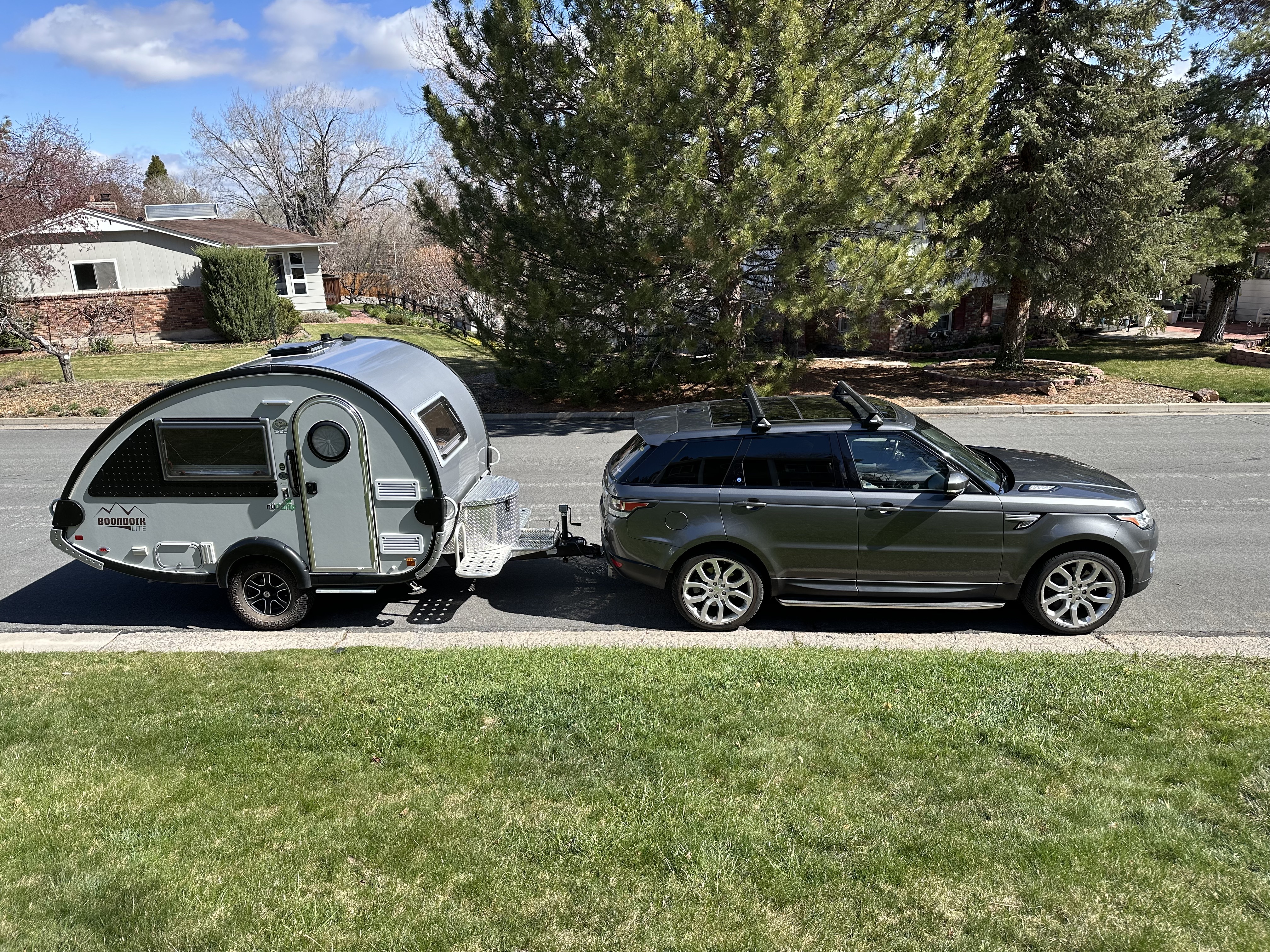 2023 Nucamp T@B 320 BOONDOCK EDGE RV