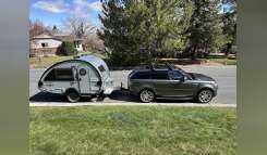 2023 Nucamp T@B 320 BOONDOCK EDGE RV