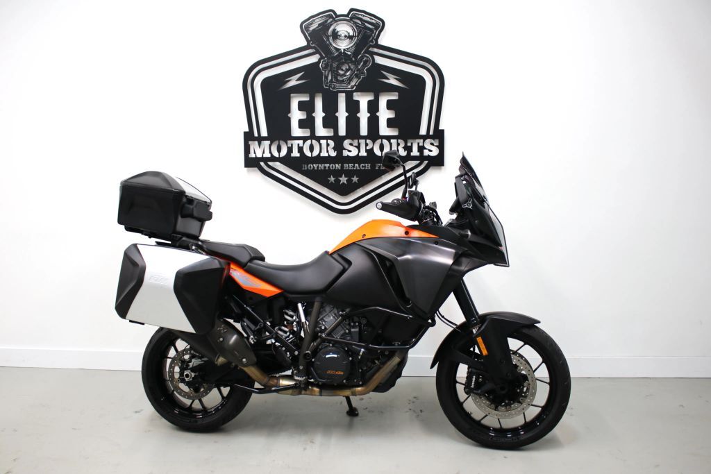 2019 KTM 1290 Super Adventure S SUPER ADVENTURE S in Boynton Beach, FL