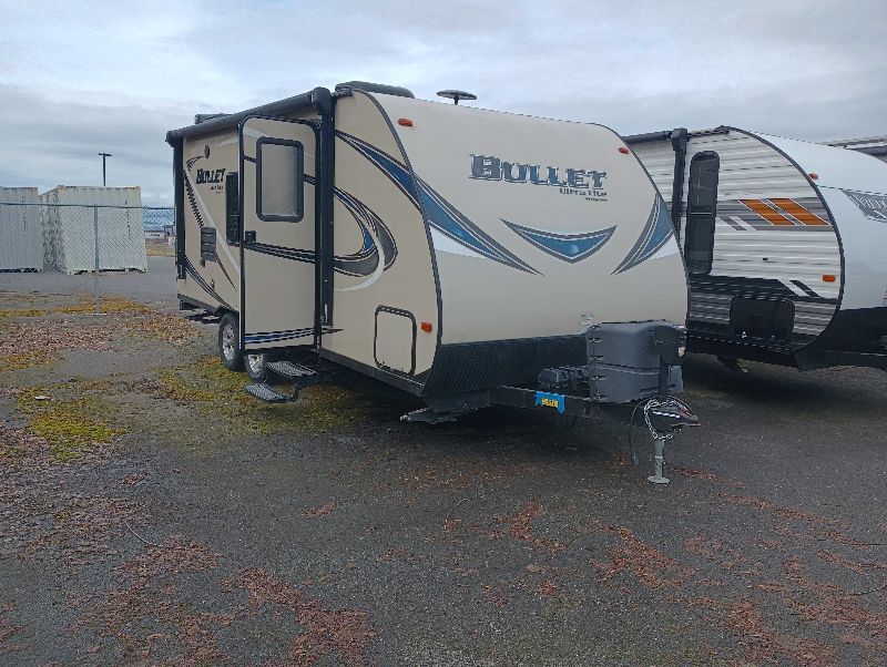 2018 Keystone Bullet West 202BHSWE in bonney lake WA