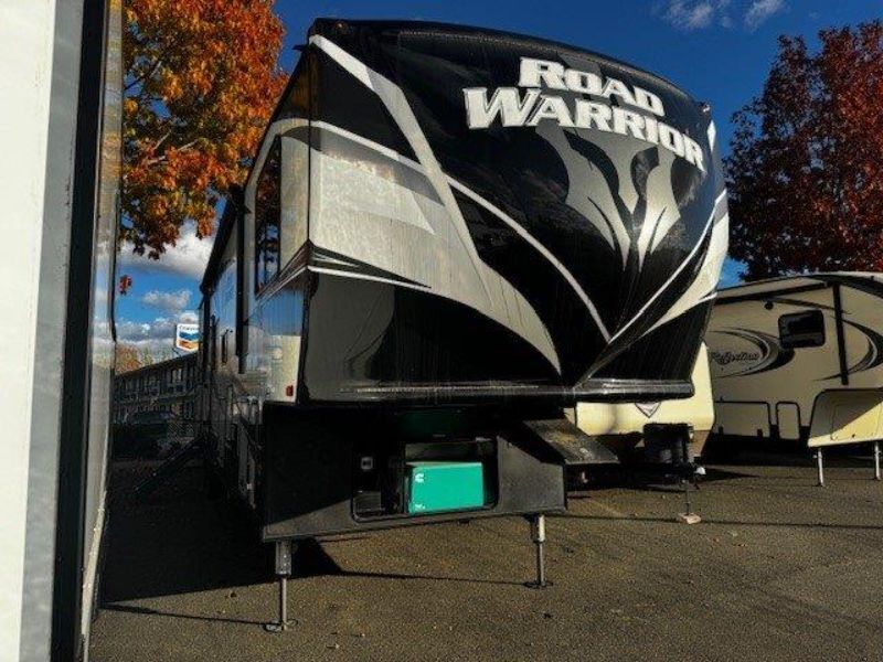 2020 Heartland Road Warrior RW 392 392RW in bonney lake WA