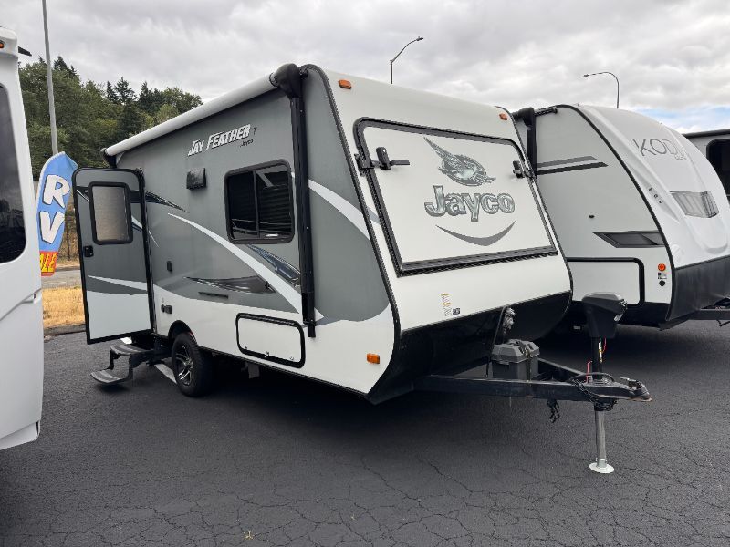 2016 Jayco Jay Feather 7 16XRB in bonney lake WA