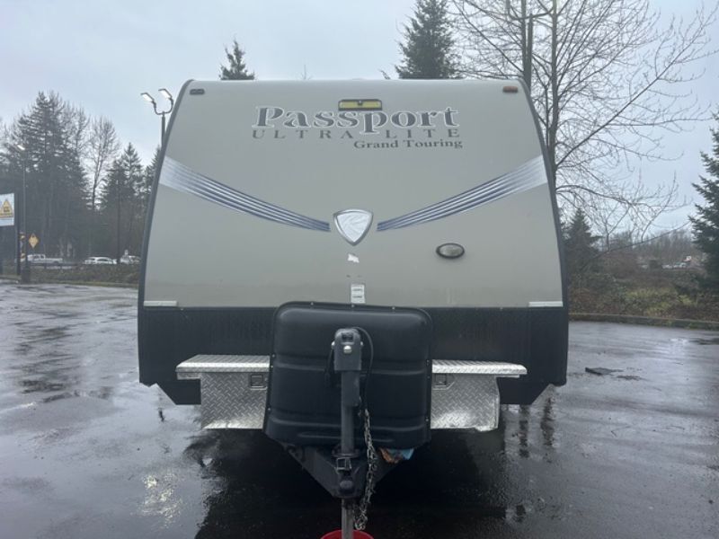 2017 Keystone Passport Ultra Lite Grand Touring 2450RLWE in bonney lake WA