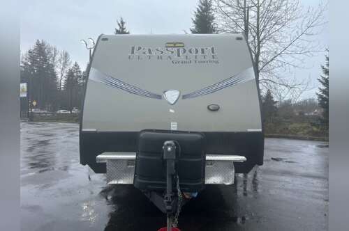 2017 Keystone Passport Ultra Lite Grand Touring 2450RLWE in bonney lake WA