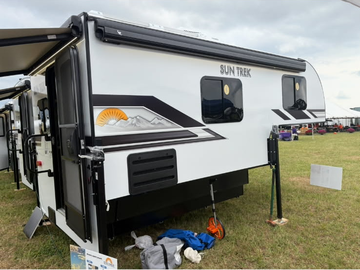 2026 Sunset Park SUN TREK 800 RV
