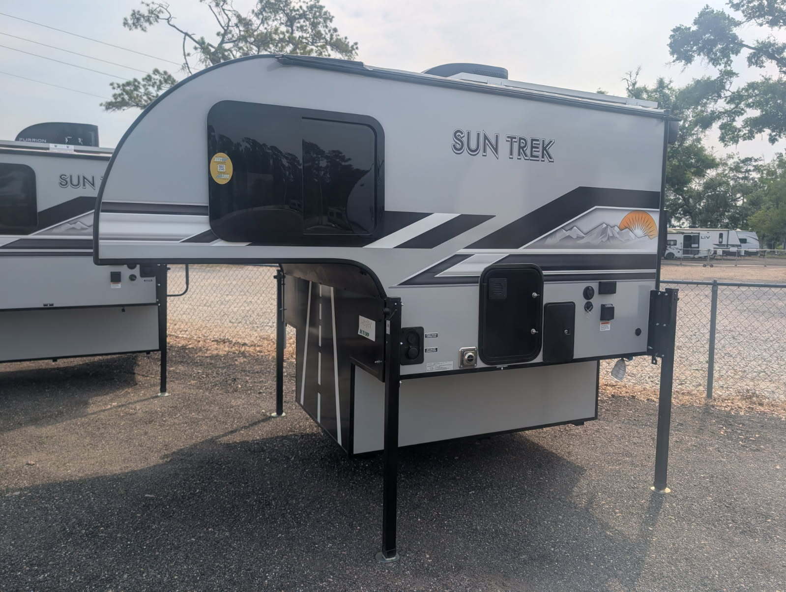 2026 Sunset Park SUN TREK 600 in tallahassee FL