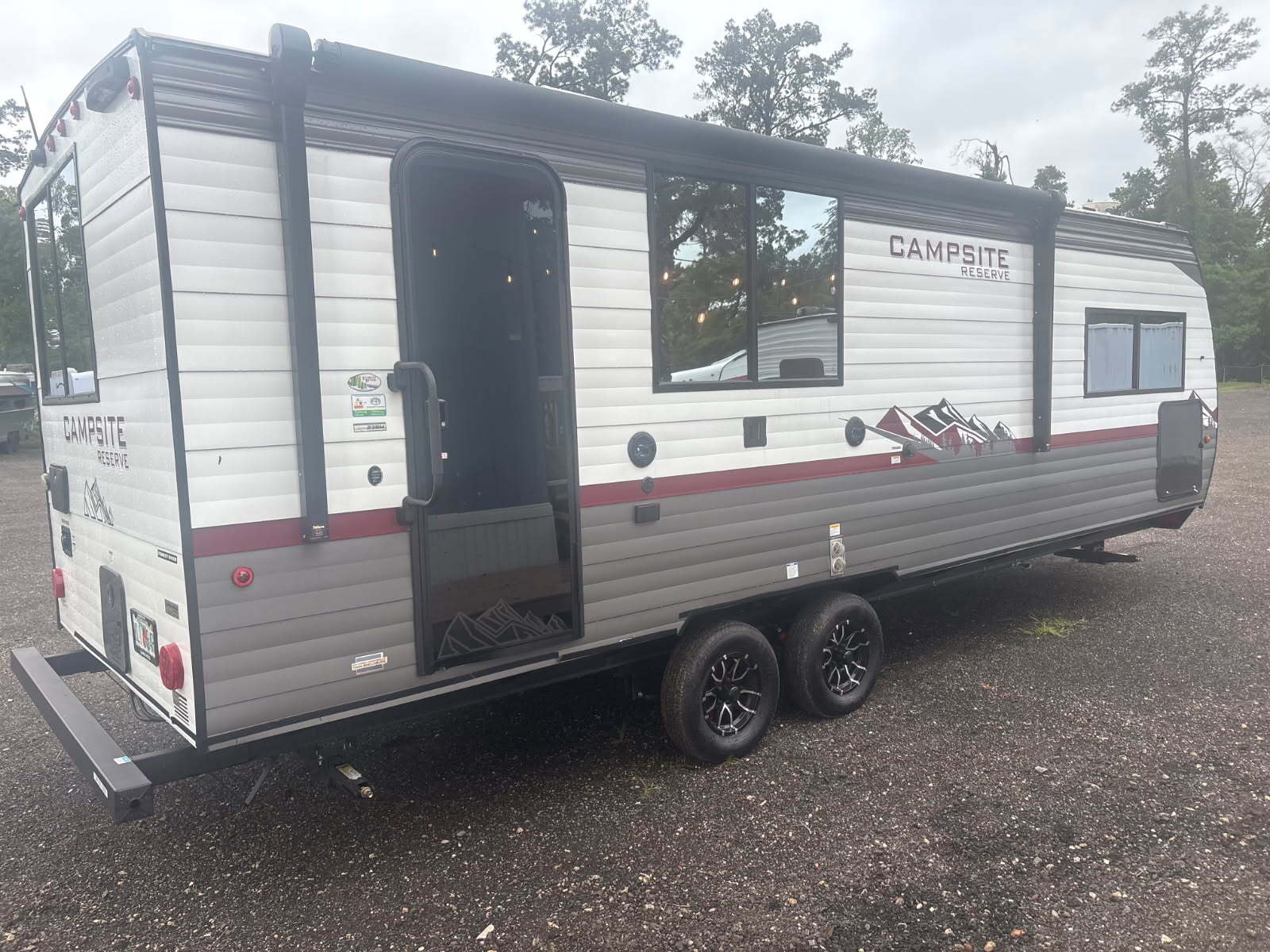 2025 Forest River CAMPSITE 23BM RV