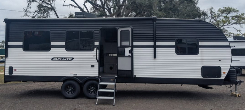 2026 Sunset Park SUN LITE 27WQB RV