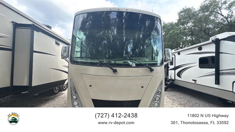 2021 Thor Motor Coach Windsport 34J in thonotosassa FL