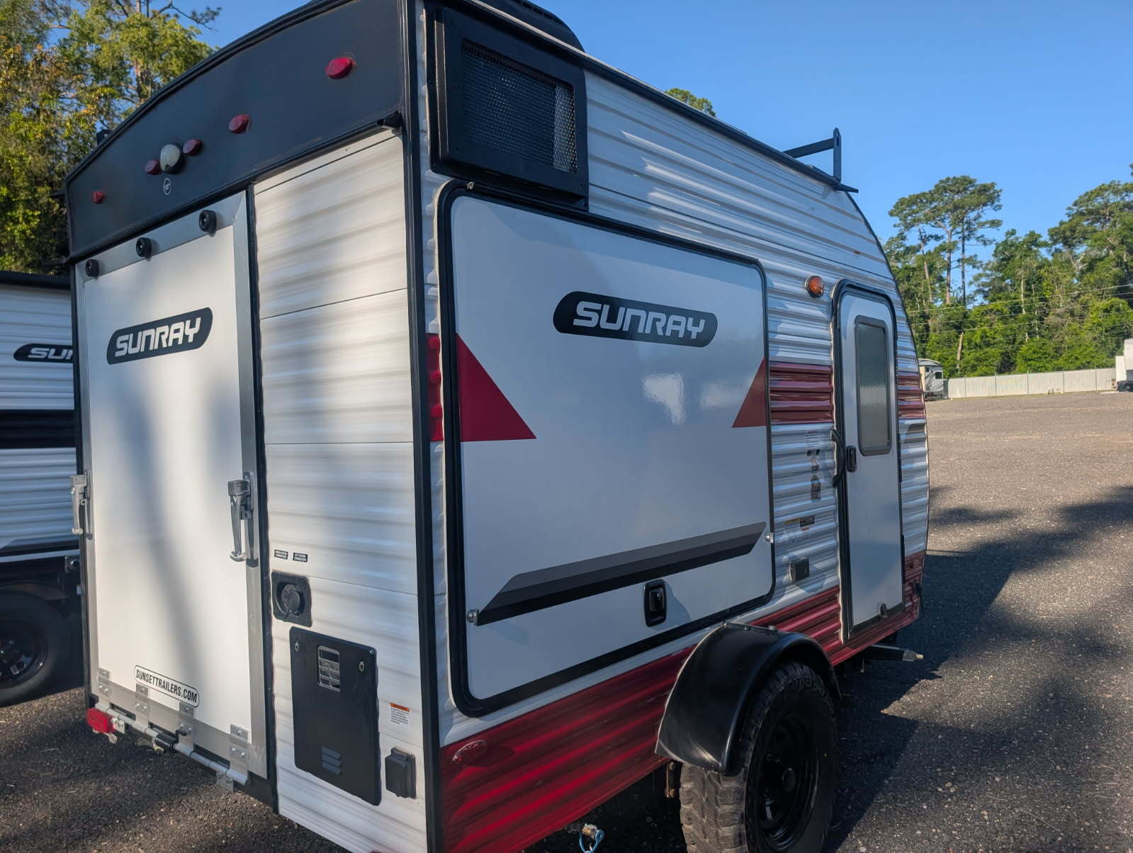 2026 Sunset Park Sunray 139T in tallahassee FL