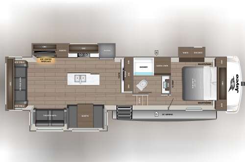 2026 Jayco Eagle SLE 30RLT in houston TX