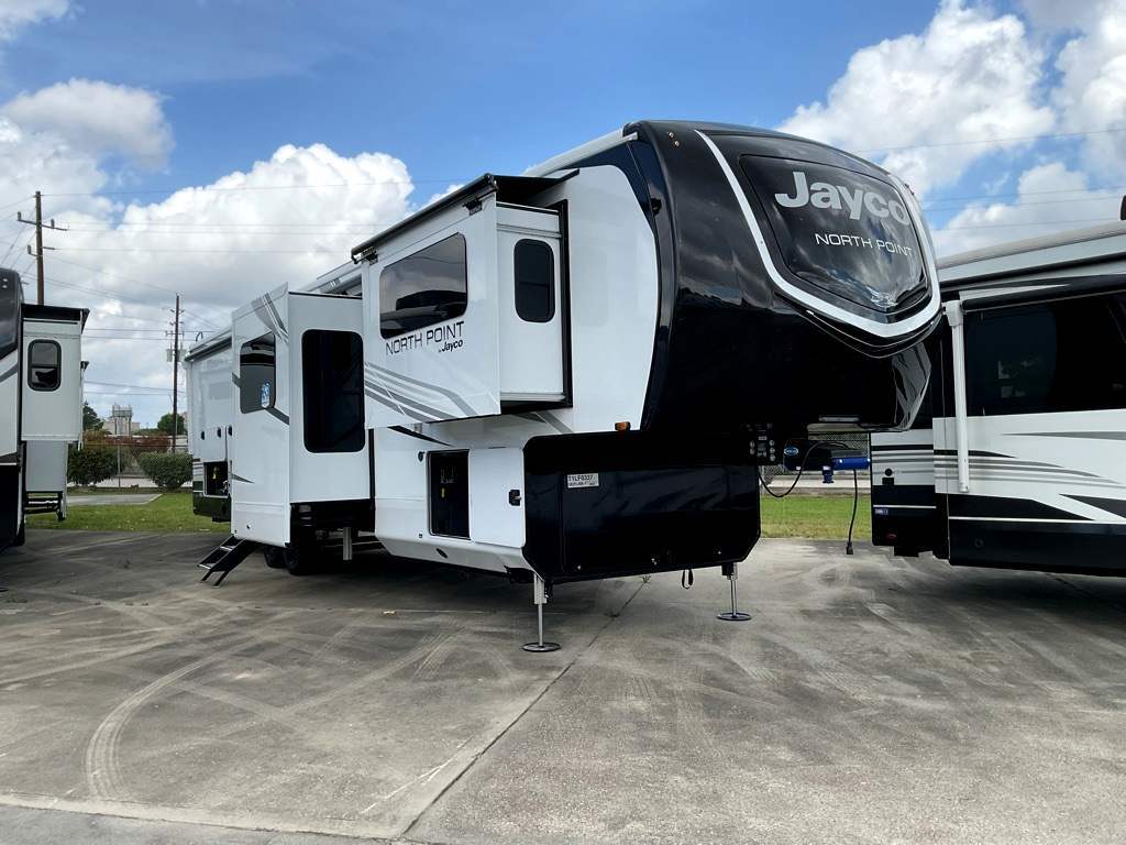 2026 Jayco North Point 382FLRB in houston TX