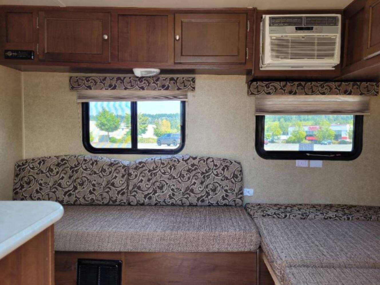 A photo of this 2014 Jayco Jay Flight Swift SLX 184BH