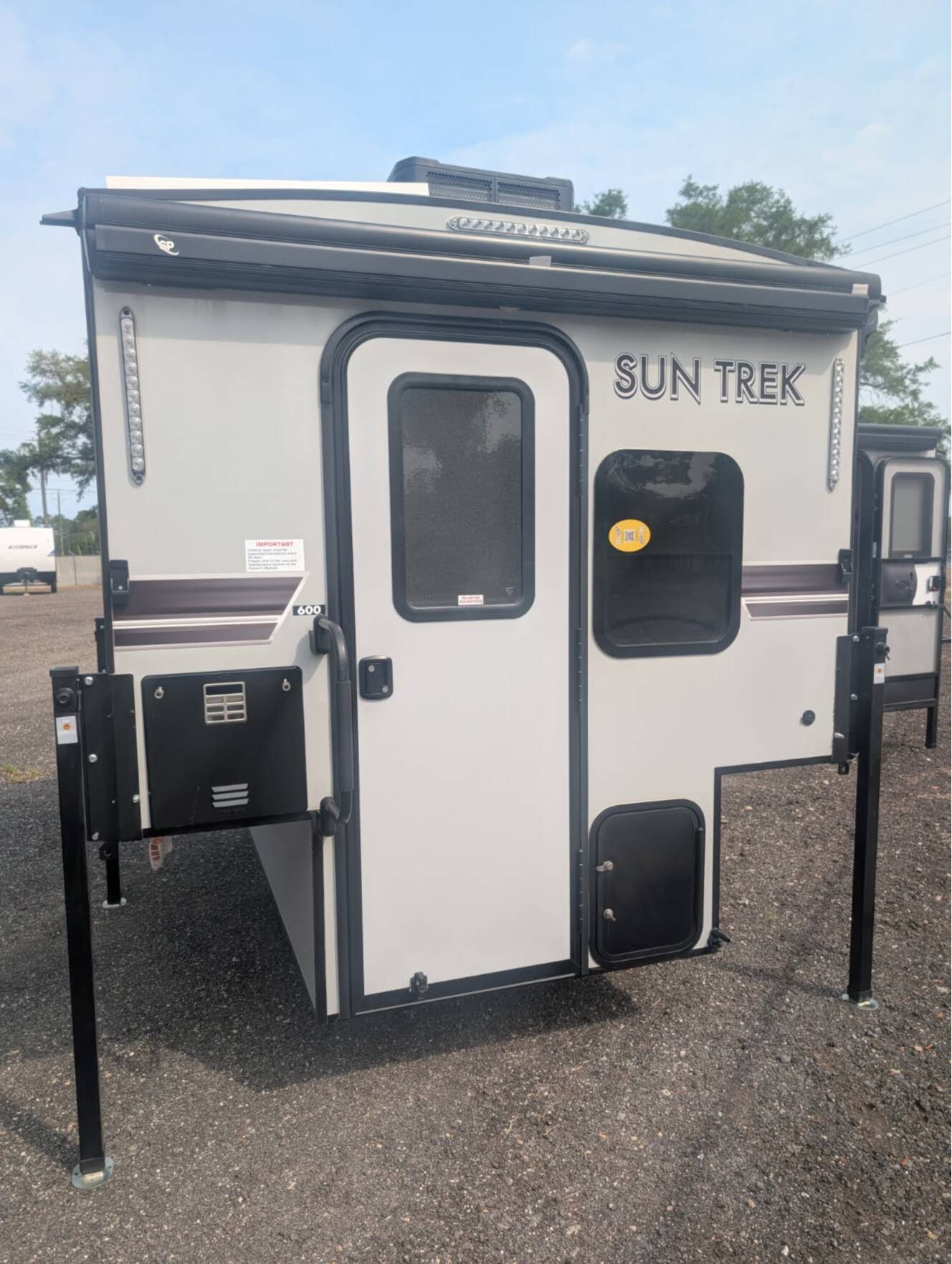 A photo of this 2026 Sunset Park SUN TREK 600
