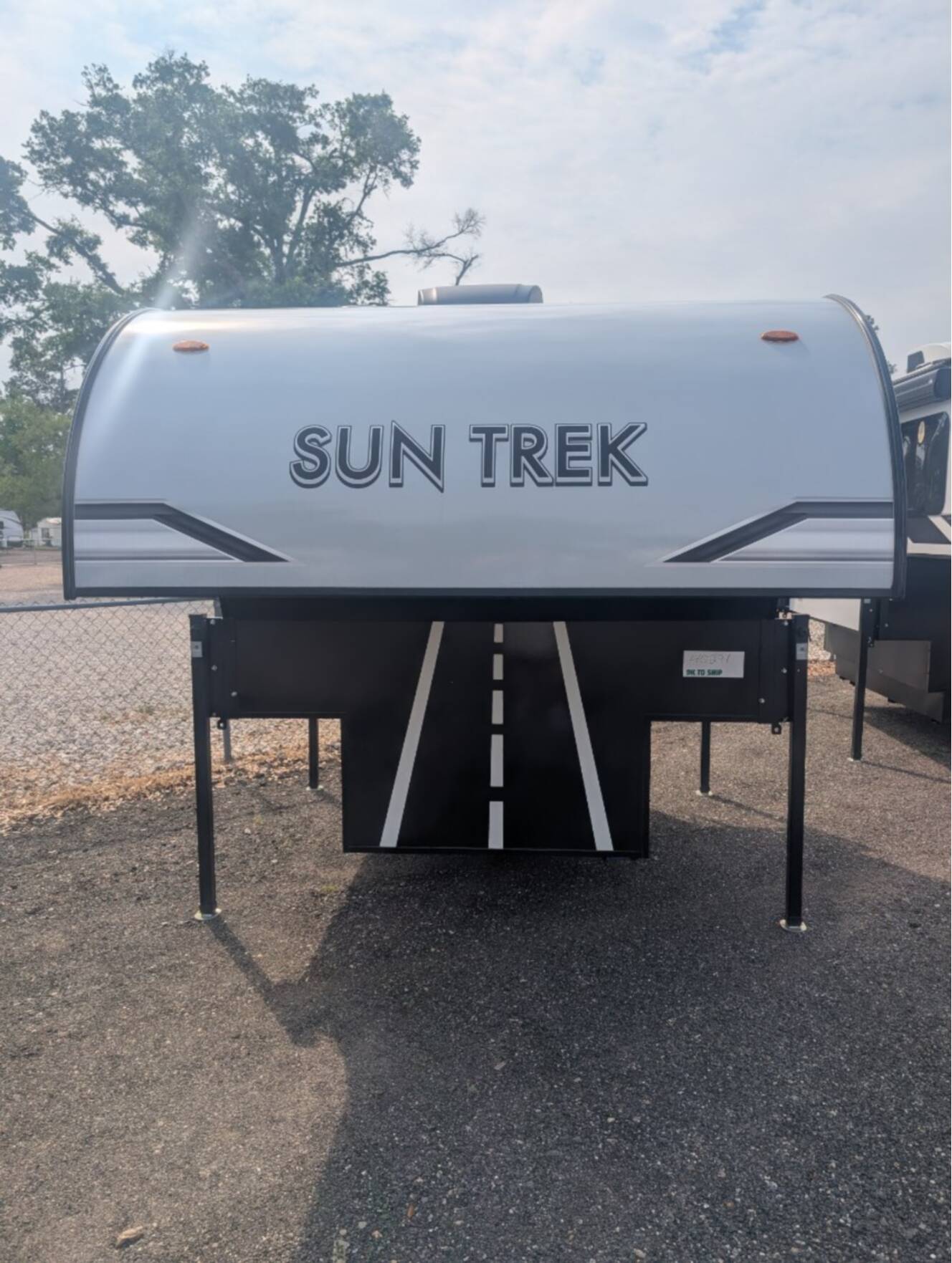 A photo of this 2026 Sunset Park SUN TREK 600