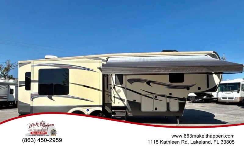 2016 Evergreen Rv Bay Hill Fifth Wheel 295RL in lakeland FL