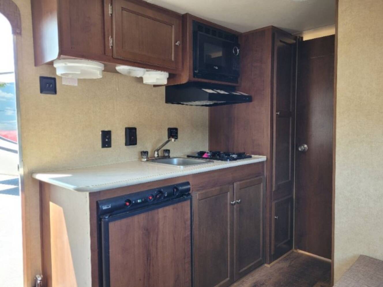 A photo of this 2014 Jayco Jay Flight Swift SLX 184BH