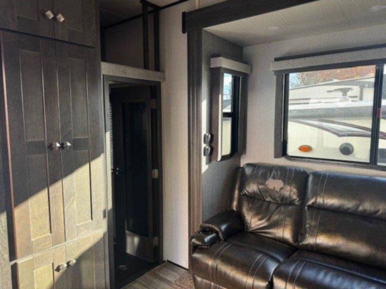A photo of this 2020 Heartland Road Warrior RW 392