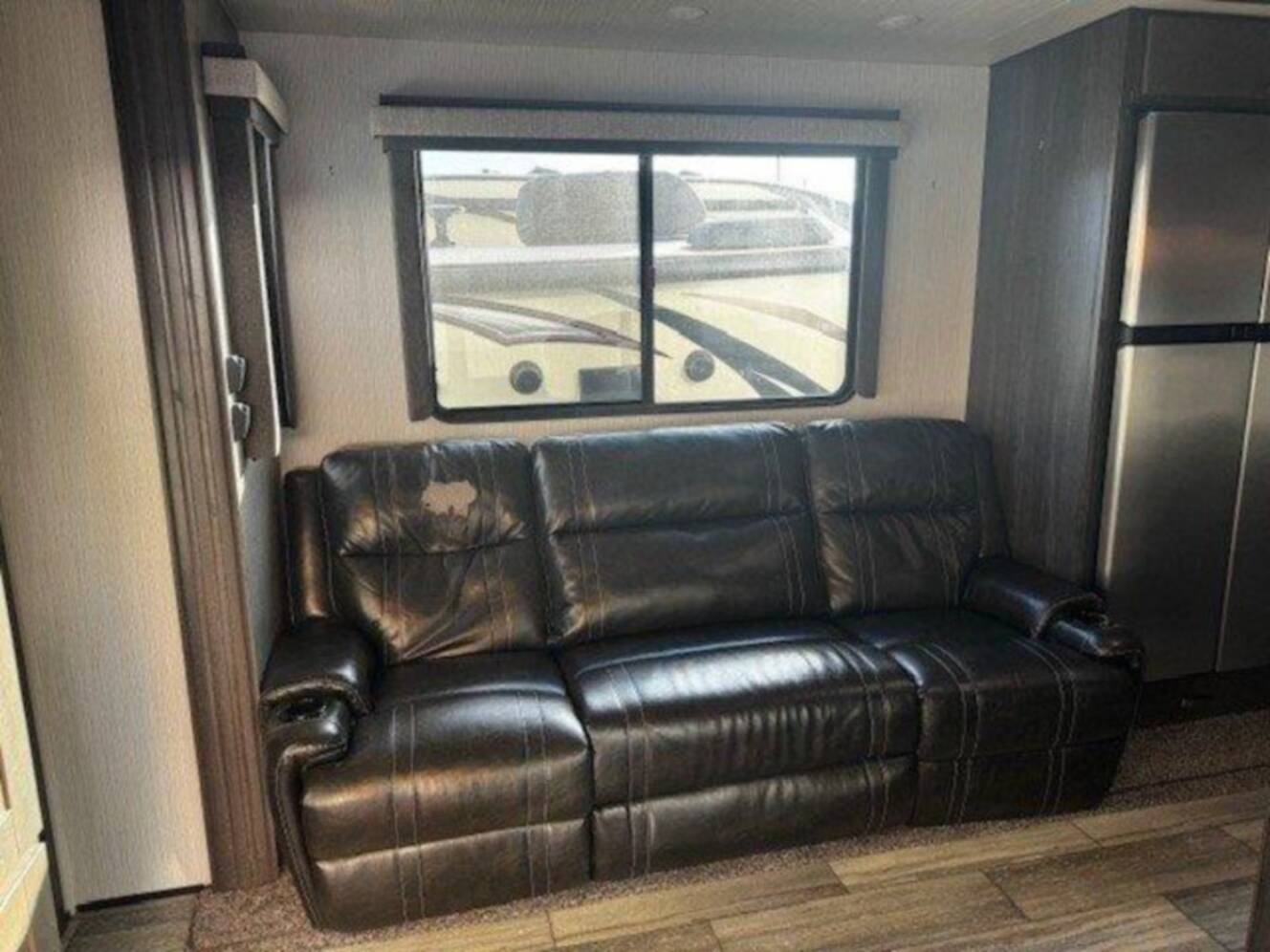 A photo of this 2020 Heartland Road Warrior RW 392
