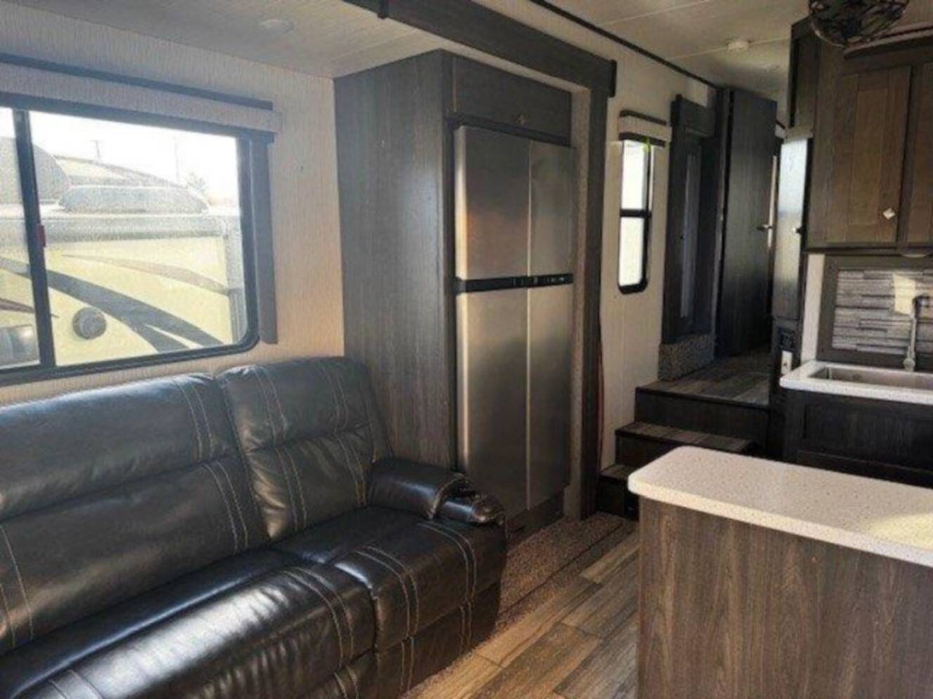 A photo of this 2020 Heartland Road Warrior RW 392