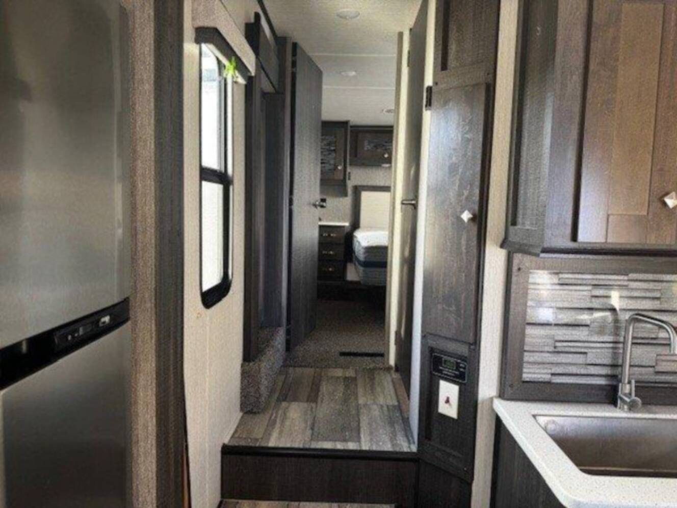 A photo of this 2020 Heartland Road Warrior RW 392