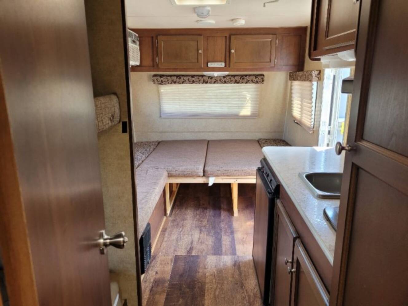 A photo of this 2014 Jayco Jay Flight Swift SLX 184BH