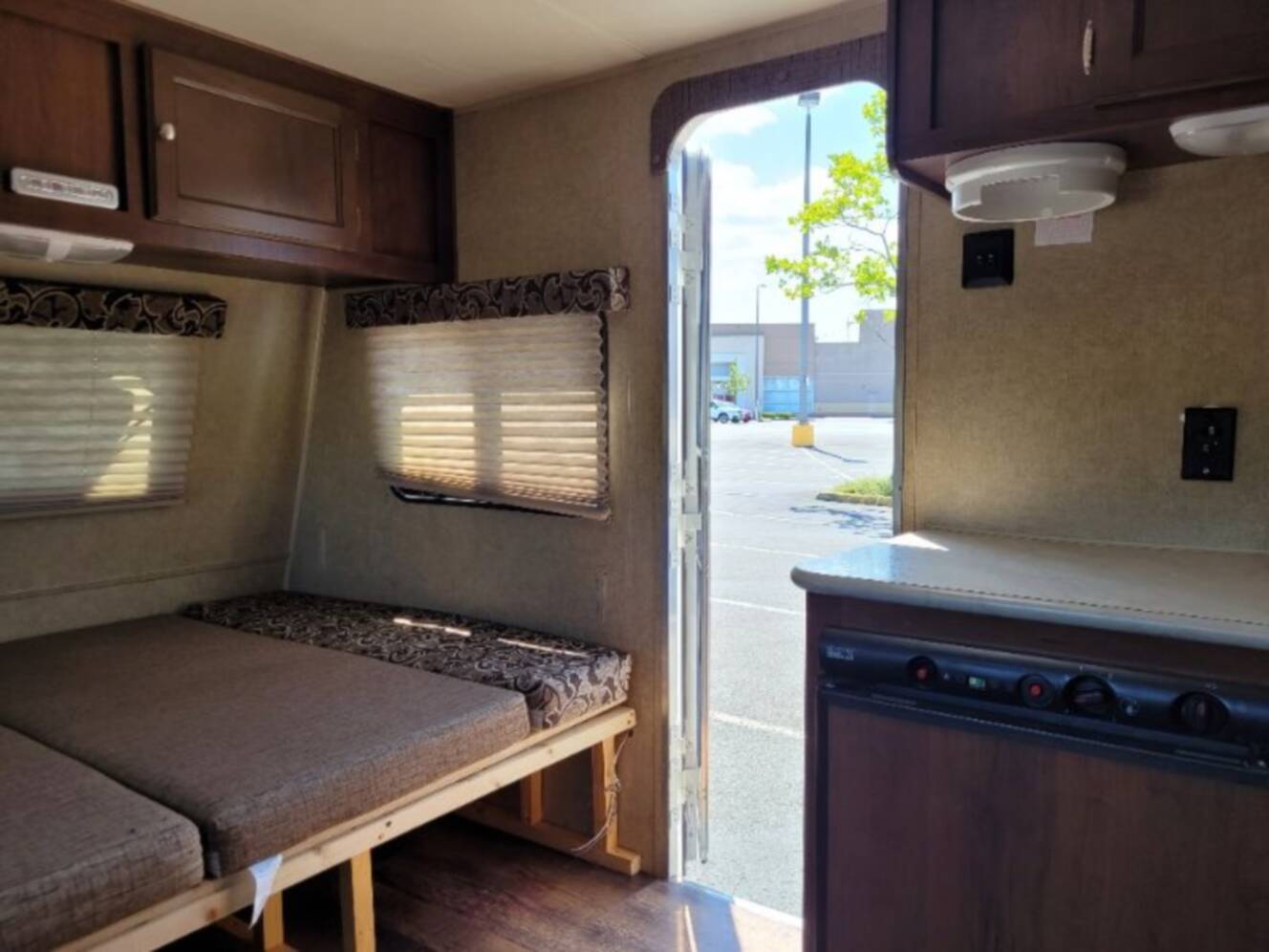 A photo of this 2014 Jayco Jay Flight Swift SLX 184BH